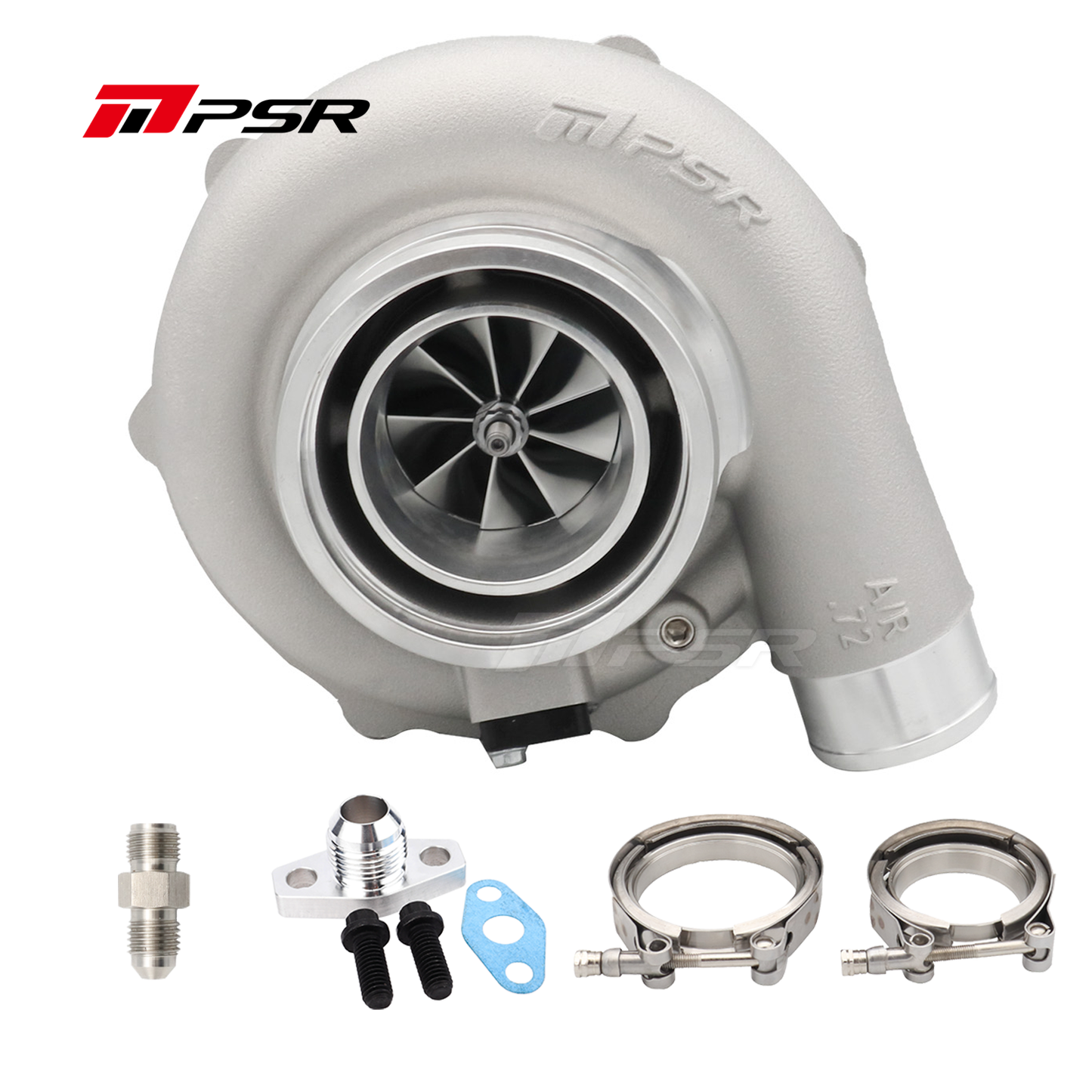 PSR 6255G (G30-900) Dual Ball Bearing Turbocharger HP Rating 900