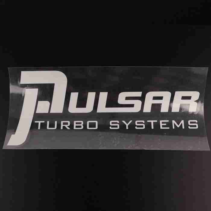 PSR Decal Pulsar Turbo Systems