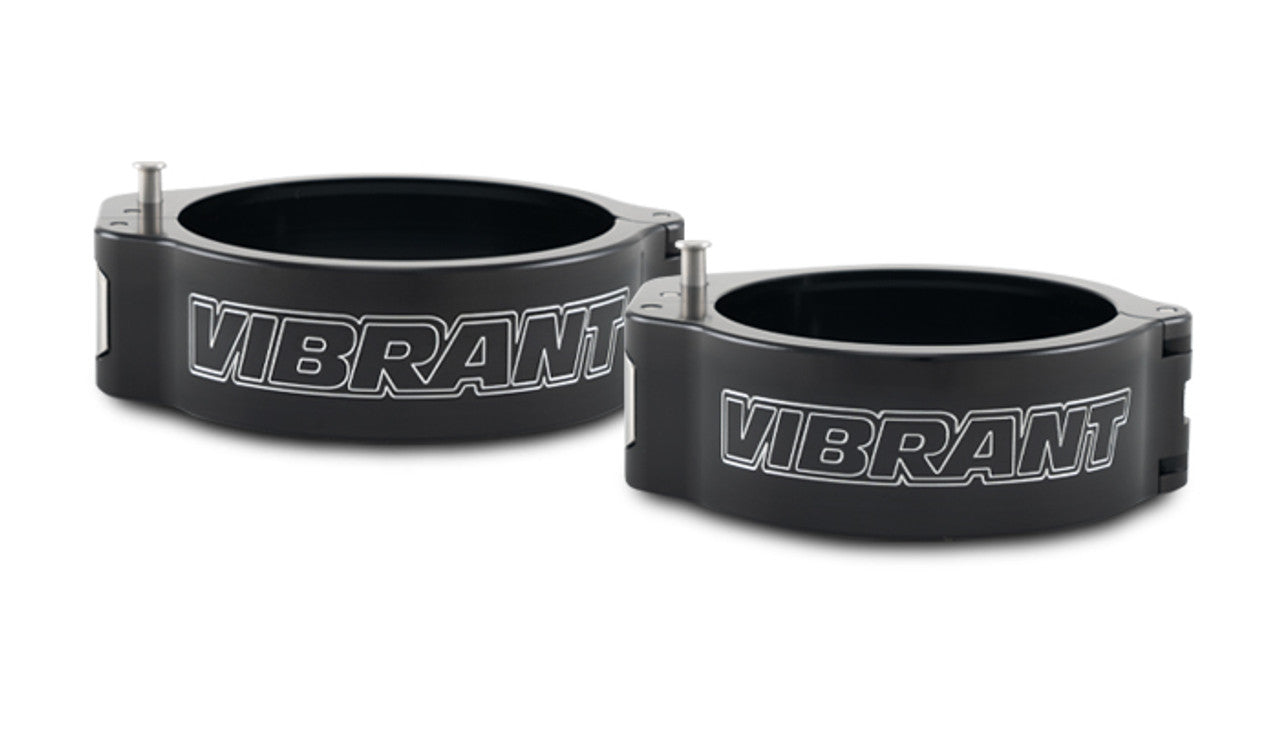 Vibrant Performance Pinless HD Clamp Assembly