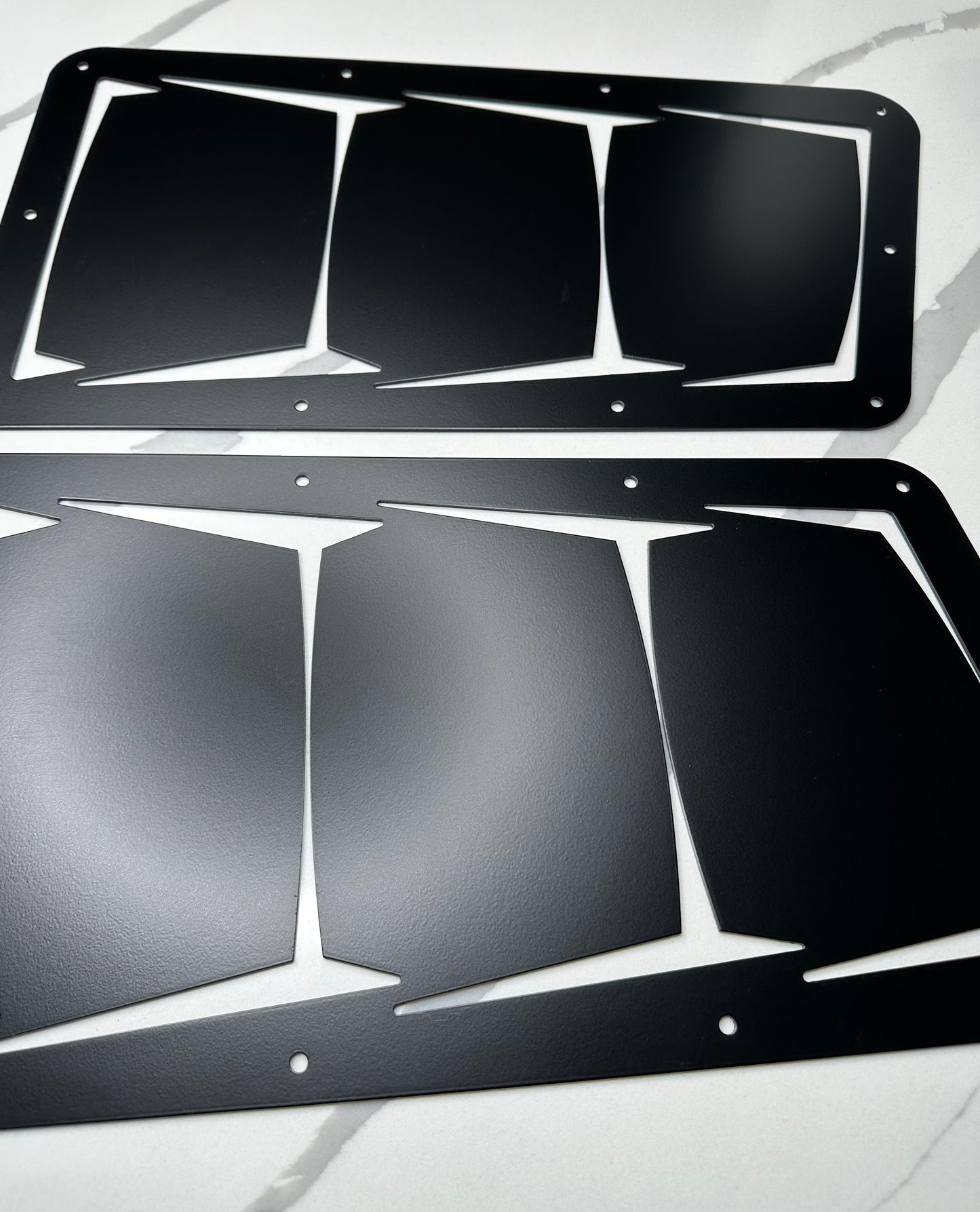 Loofah Racing Front Hood Vents