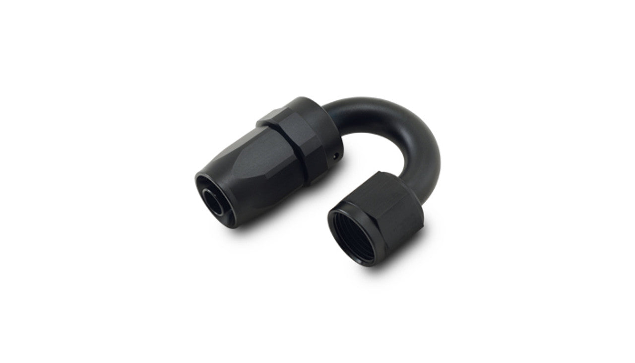 Vibrant Swivel Hose End Fitting - 180 Degree