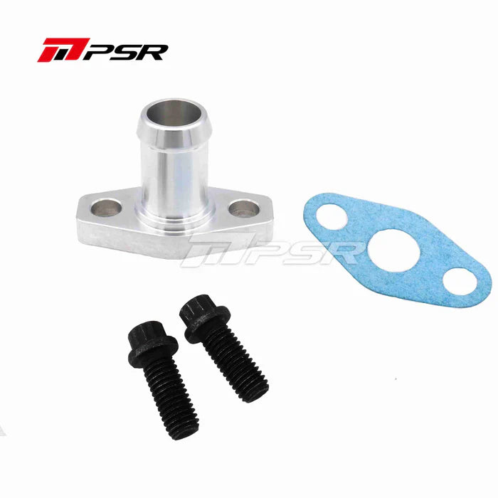PSR GT/X SERIES, G-SERIES OIL DRAIN FLANGE INSTALL KIT