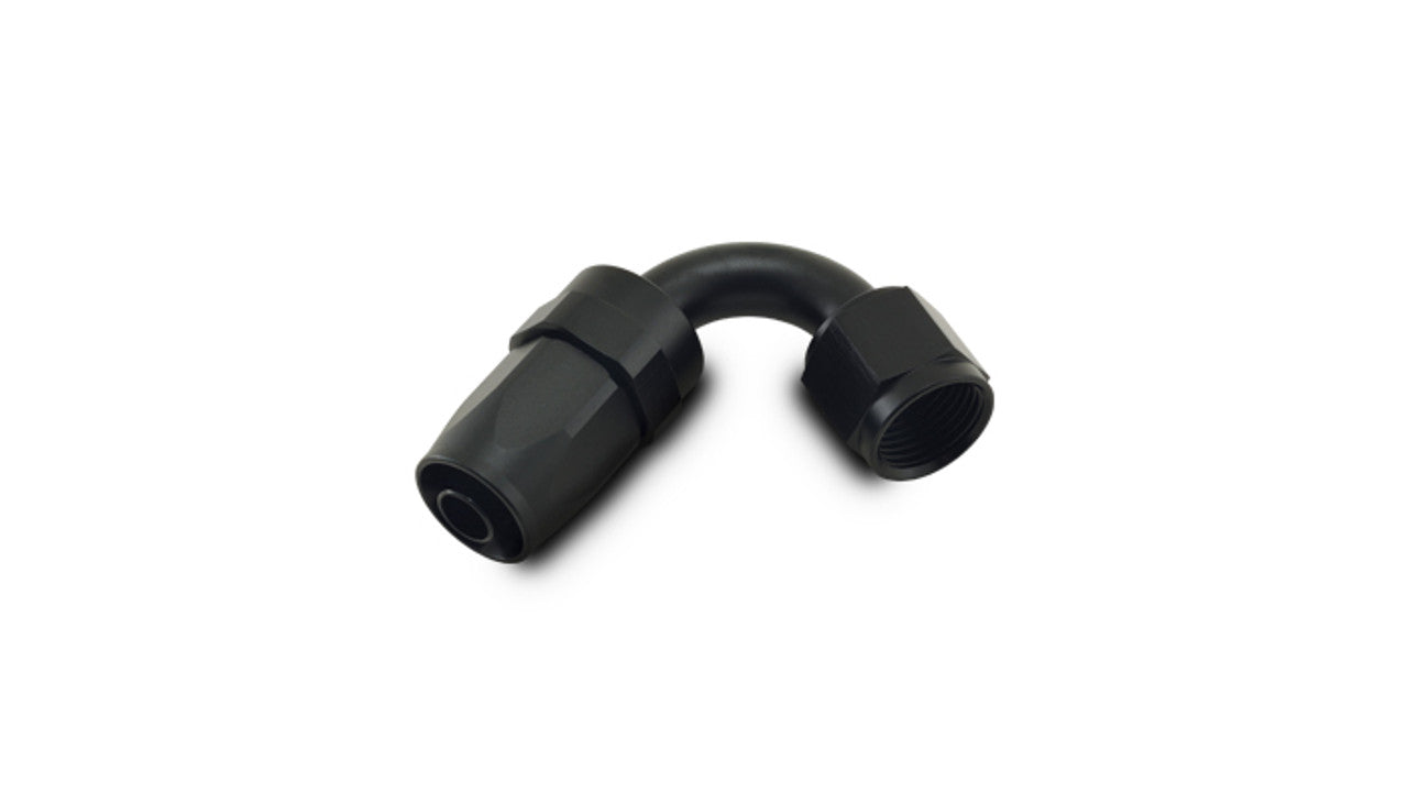 Vibrant Swivel Hose End Fitting - 120 Degree