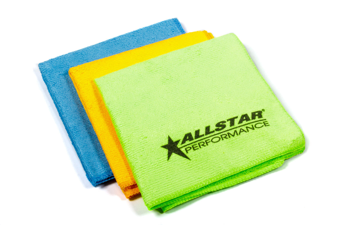 ALLSTAR Performance Microfiber Towels - 3 Pack