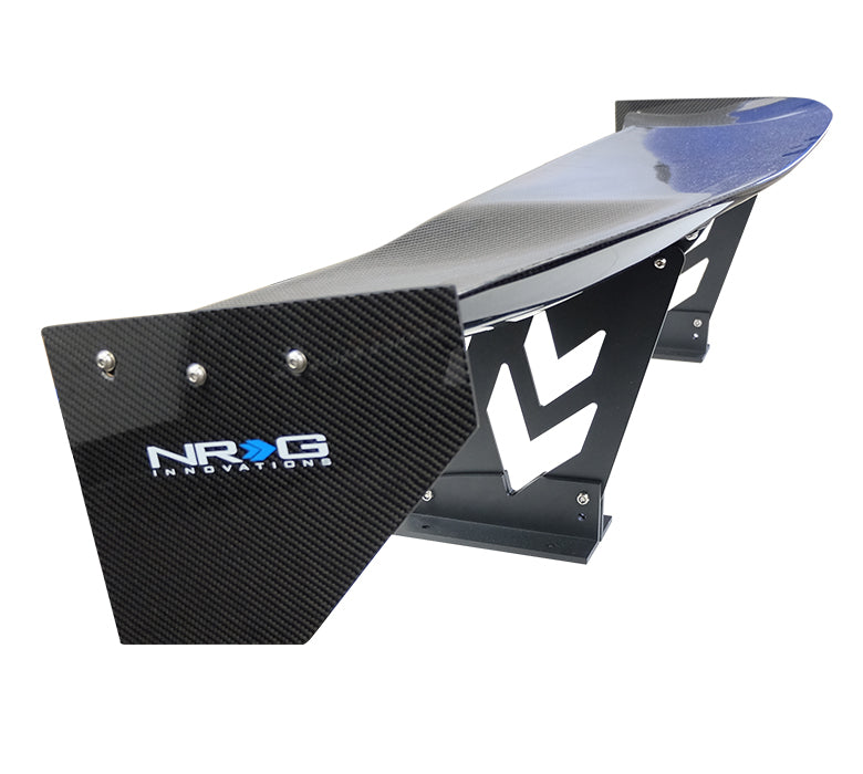 NRG Carbon Fiber Spoiler - Universal (59")