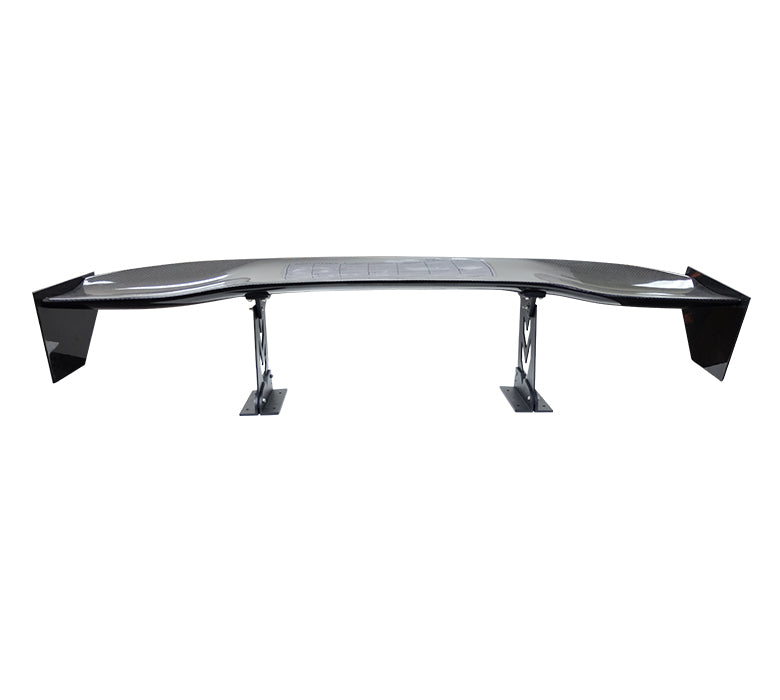 NRG Carbon Fiber Spoiler - Universal (59")