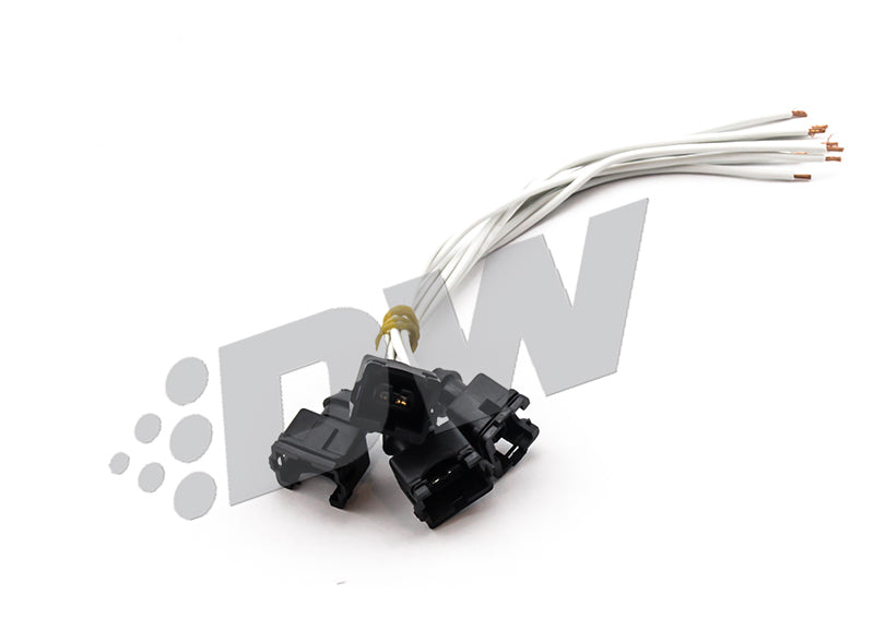 Deatschwerks 1200cc Injectors (Set of 4)