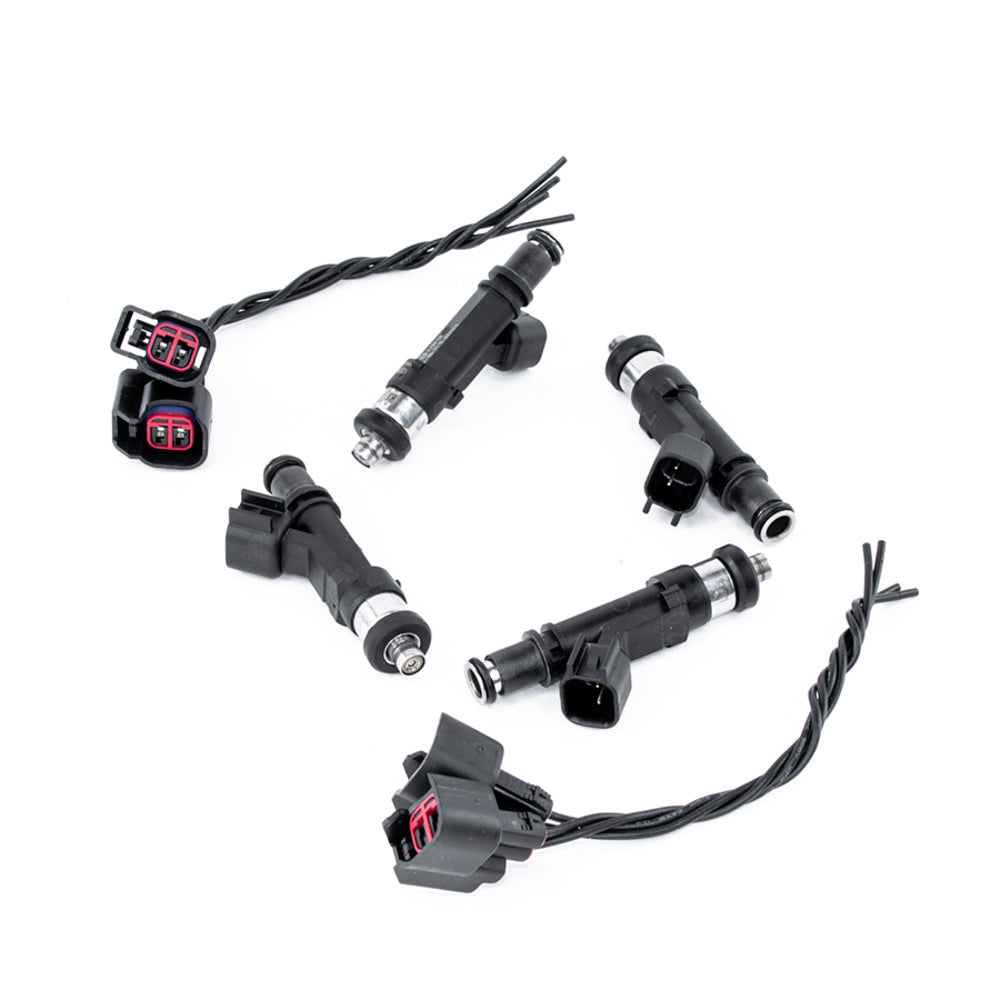 Deatschwerks 650cc Injectors (Set of 4)
