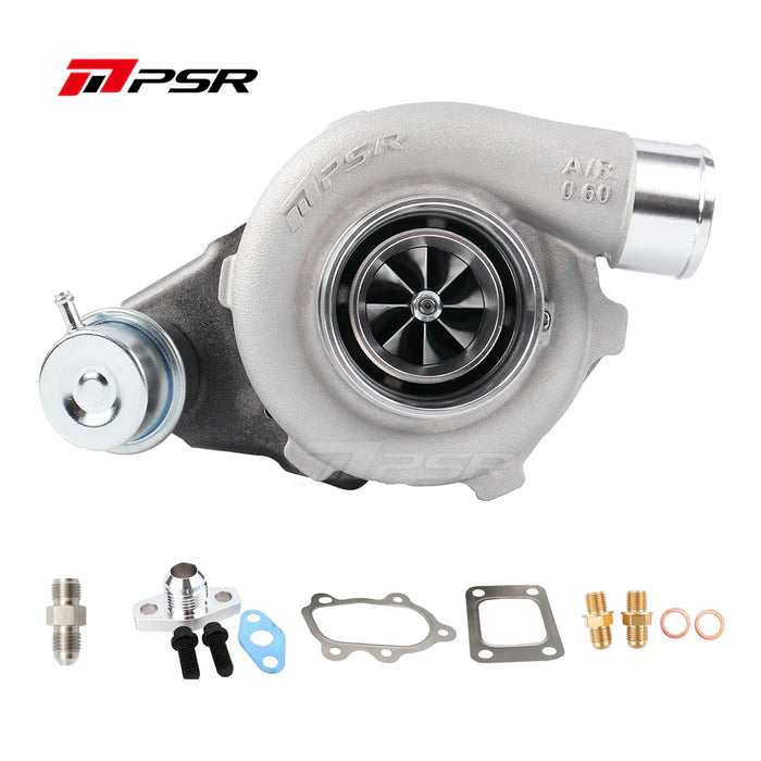 PSR2867 (GTX2867) GEN2 Dual Ball Bearing Turbocharger HP Rating 550
