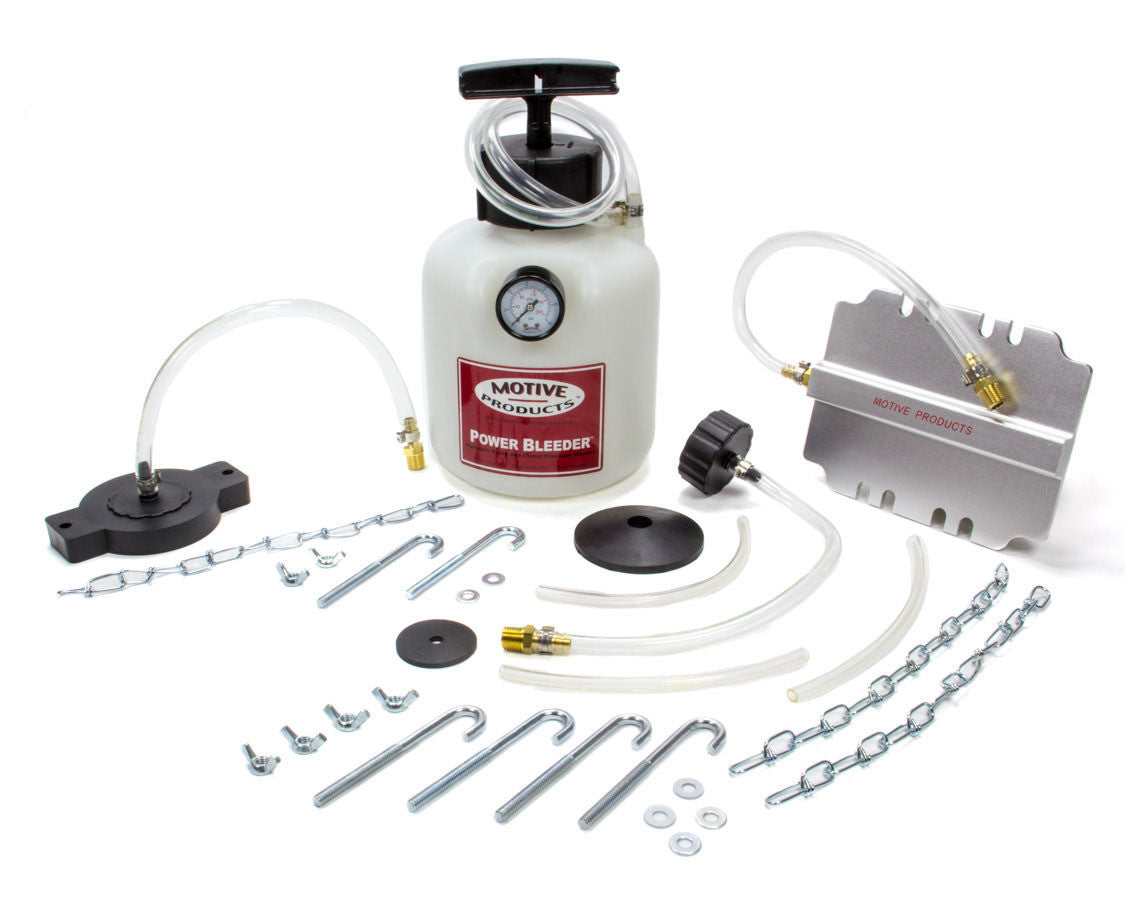 Motive Power Bleeder Kit