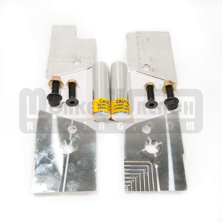 MWR Lift Point Kit – Lotus Elise/Exige/2-eleven S2 S3