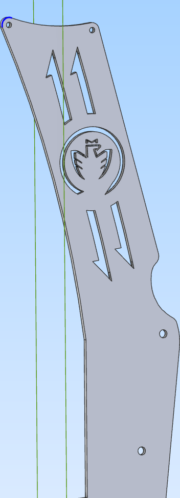 Loofah Racing Uprights