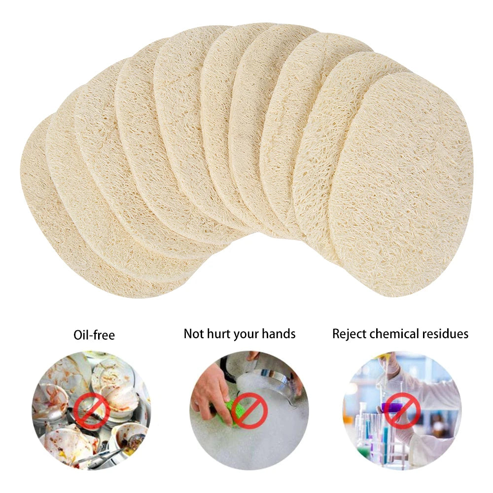 The Magic Loofah! (5pcs)