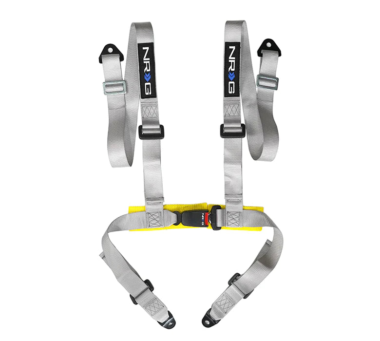 NRG 4 Point Seat Belt Harness / Buckle Lock
