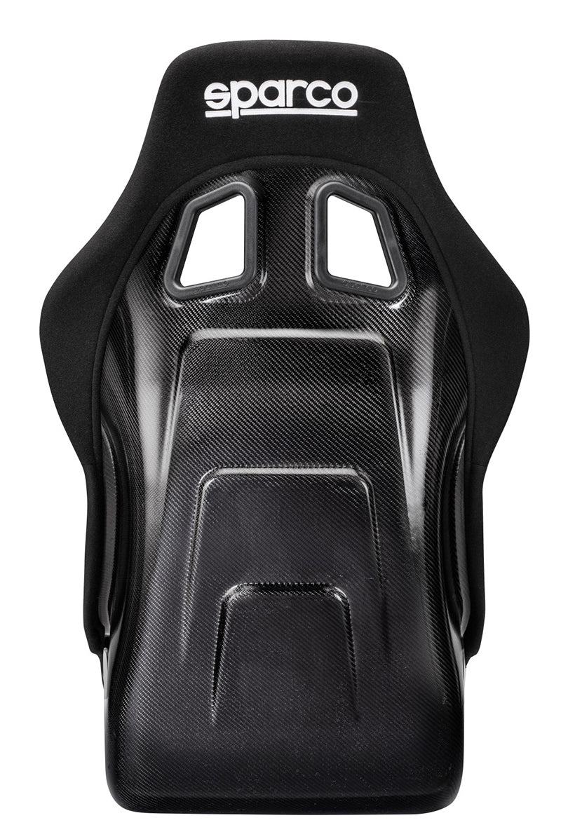 Sparco QRT-Carbon Seat, FIA Approved