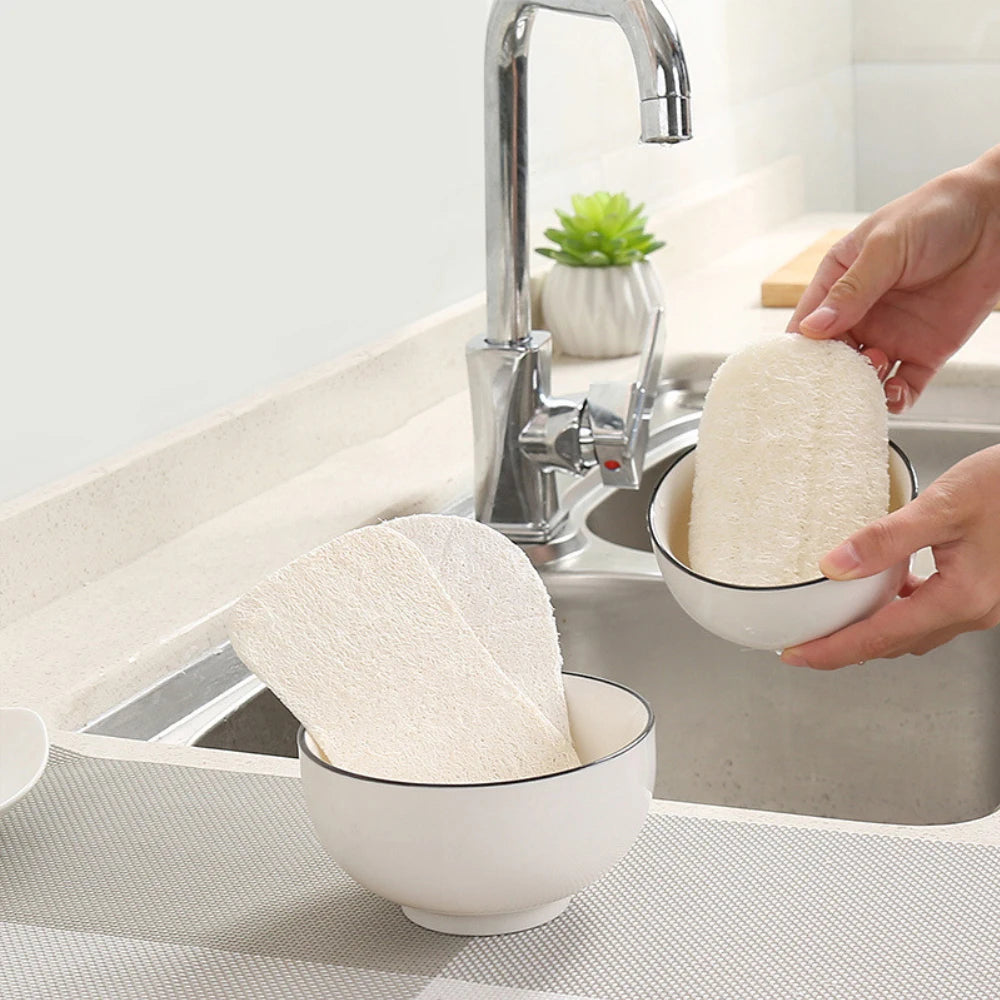 The Magic Loofah! (5pcs)