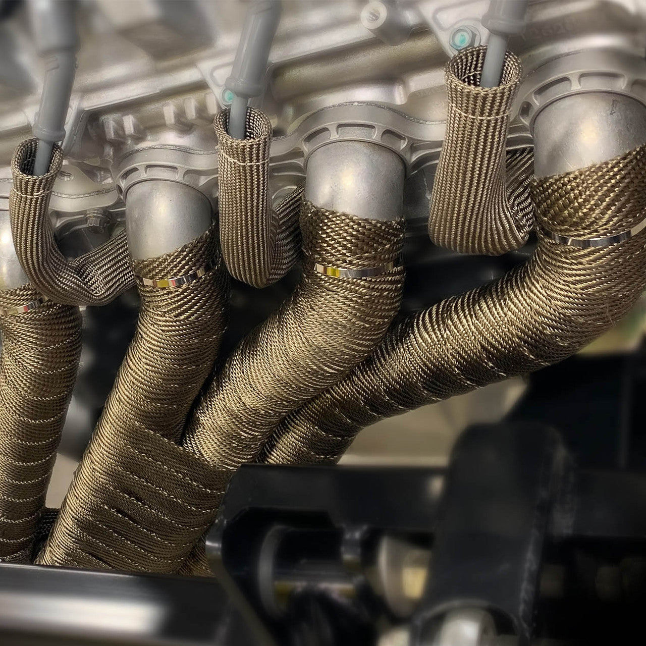 DEI Exhaust Wrap - 2"x50ft - Titanium