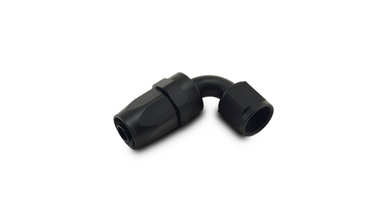 Vibrant Swivel Hose End Fitting - 90 Degree