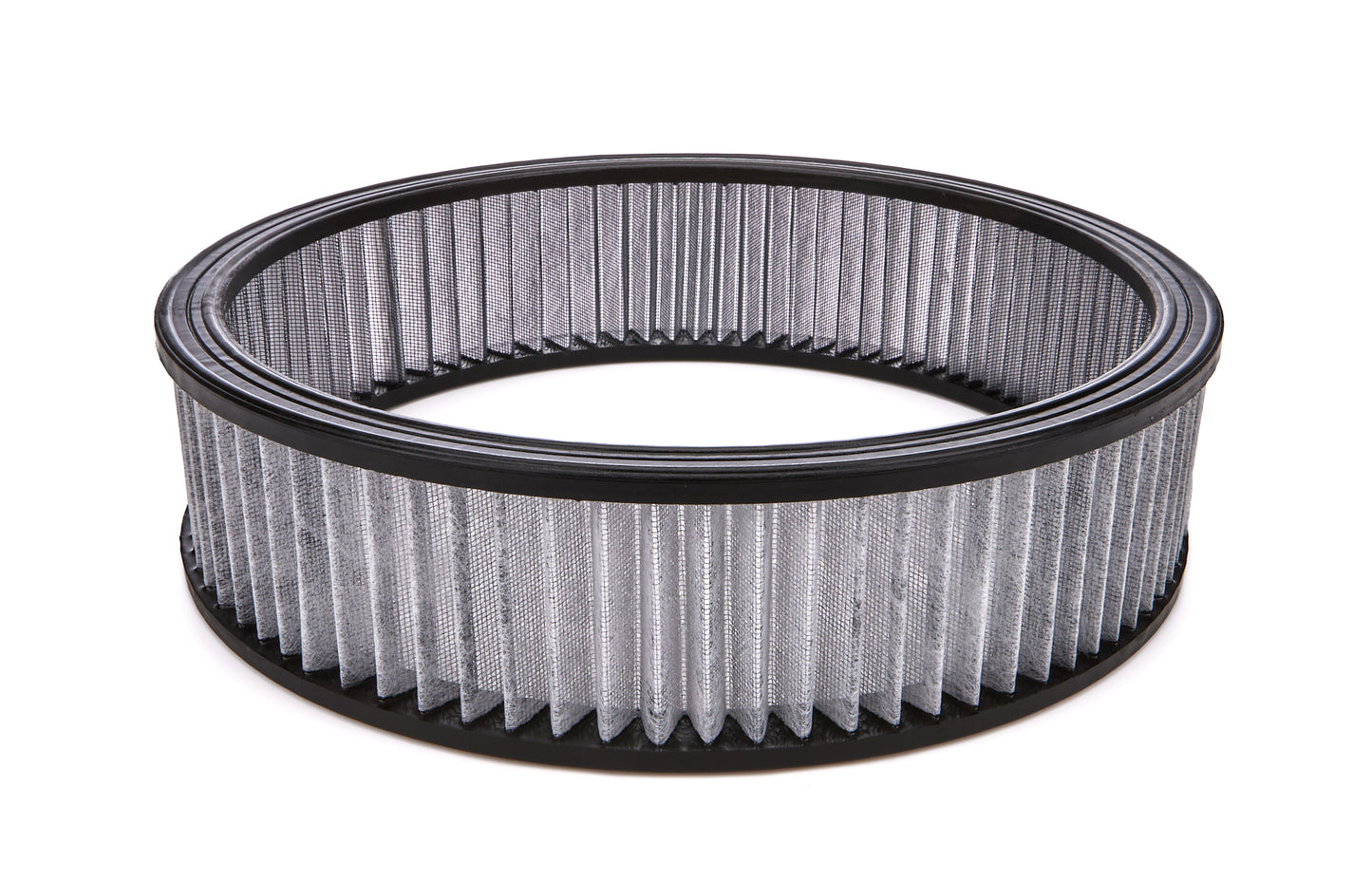 14in Round High Flow Filter 3.5in Tall