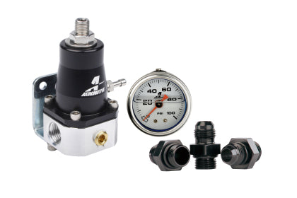 Aeromotive EFI Bypass Regulator kit (AER13130)