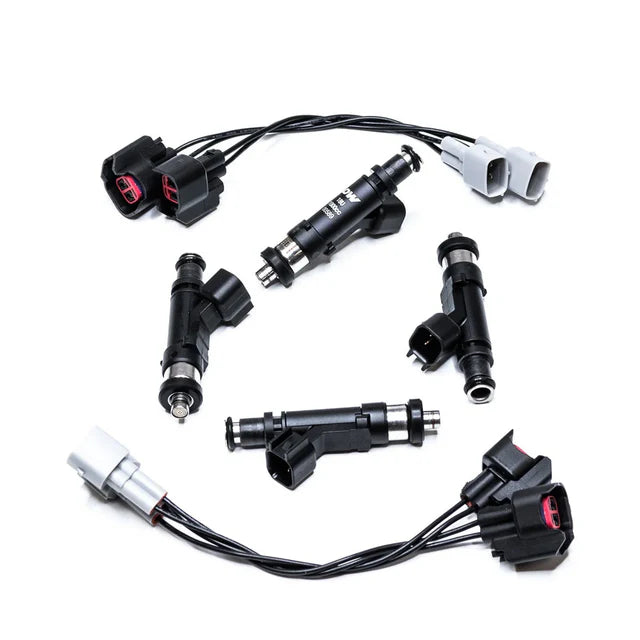 Deatschwerks 1000cc Injectors (Set of 4)