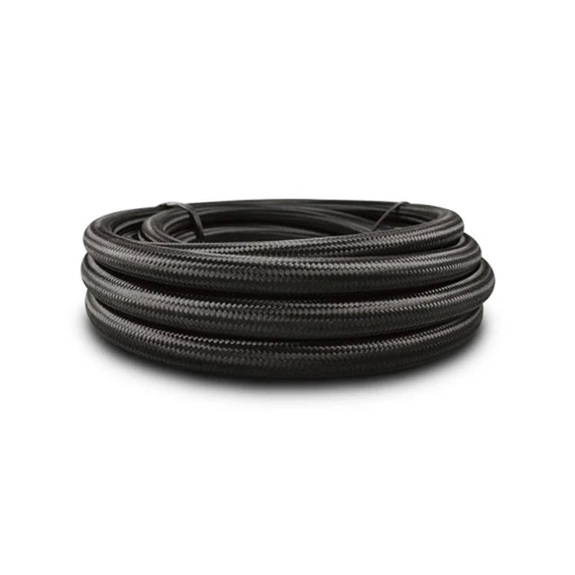 Vibrant -8an Braided PTFE Hose (20ft)