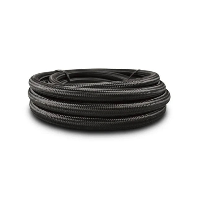 Vibrant -12an Braided PTFE Hose (20ft)