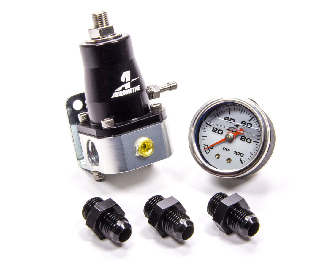 Fuel Pressure Regulators