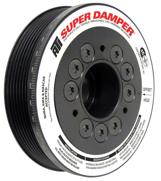 Dampeners