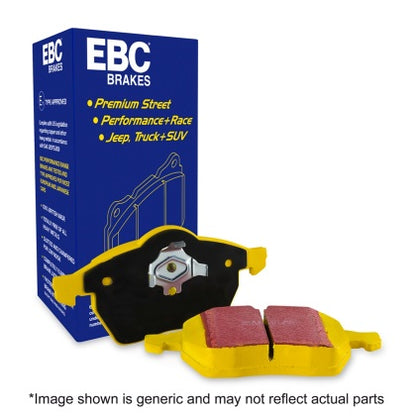 EBC Yellowstuff Brake Pads – 00-05 MR2 Spyder – Rear