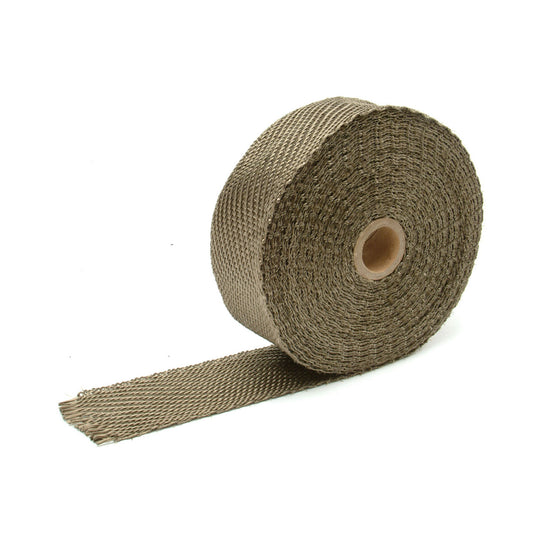 DEI Exhaust Wrap - 2"x50ft - Titanium