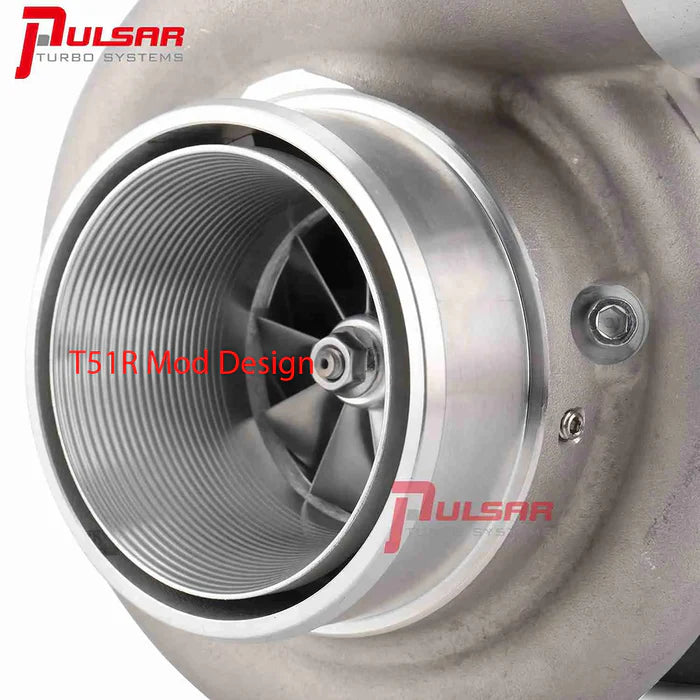 PSR 6262G (G35-900) Dual Ball Bearing Turbocharger HP Rating 900