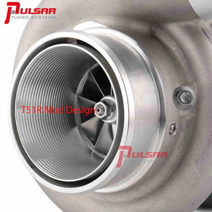 PSR 6262G (G35-900) Dual Ball Bearing Turbocharger HP Rating 900