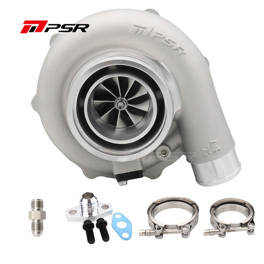 PSR 6262G (G35-900) Dual Ball Bearing Turbocharger HP Rating 900