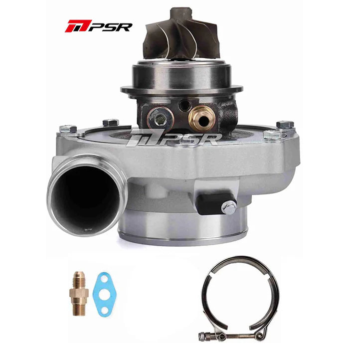 PSR 6862G (G35-1050) Dual Ball Bearing Turbocharger HP Rating 1050