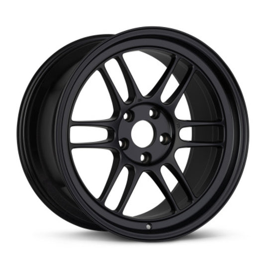 Enkei RPT1 16x8 6x139.7 Bolt Pattern +0 Offset 106.1 Bore Black Wheel