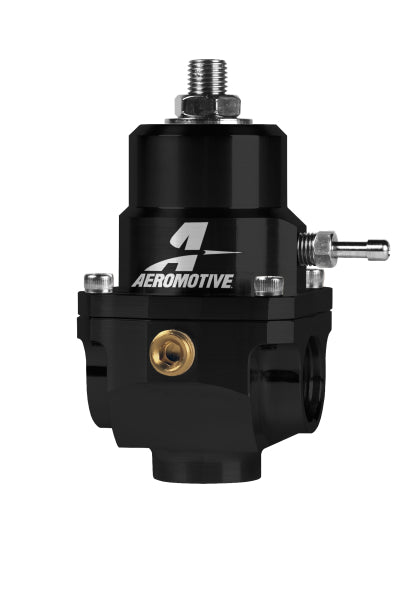 Aeromotive X1 EFI Pro Return Style Regulator (13305)