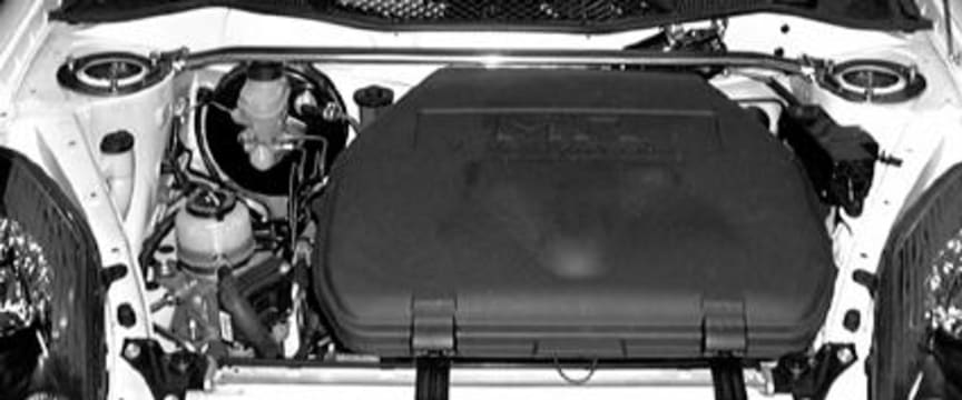 Cusco Strut Bar OS Front MR2 Spyder