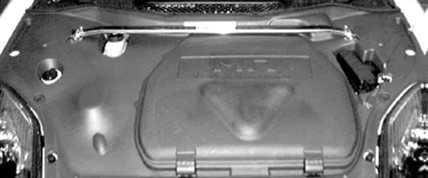 Cusco Strut Bar OS Front MR2 Spyder