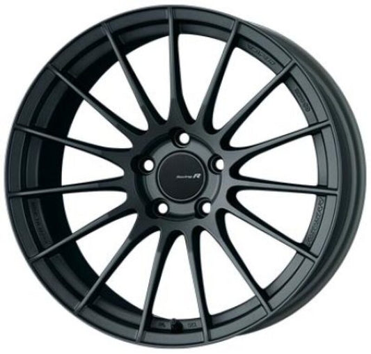 Enkei RS05-RR 20x10.5 +24mm Offset 5x114.3 Matte Gunmetal Wheel *Special Order*