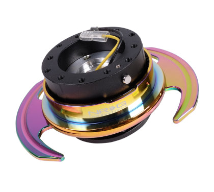 NRG 3.0 Quick Release