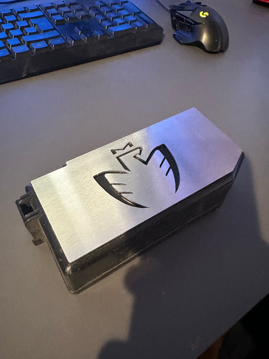 Loofah Racing Rear Fuse Box Cover