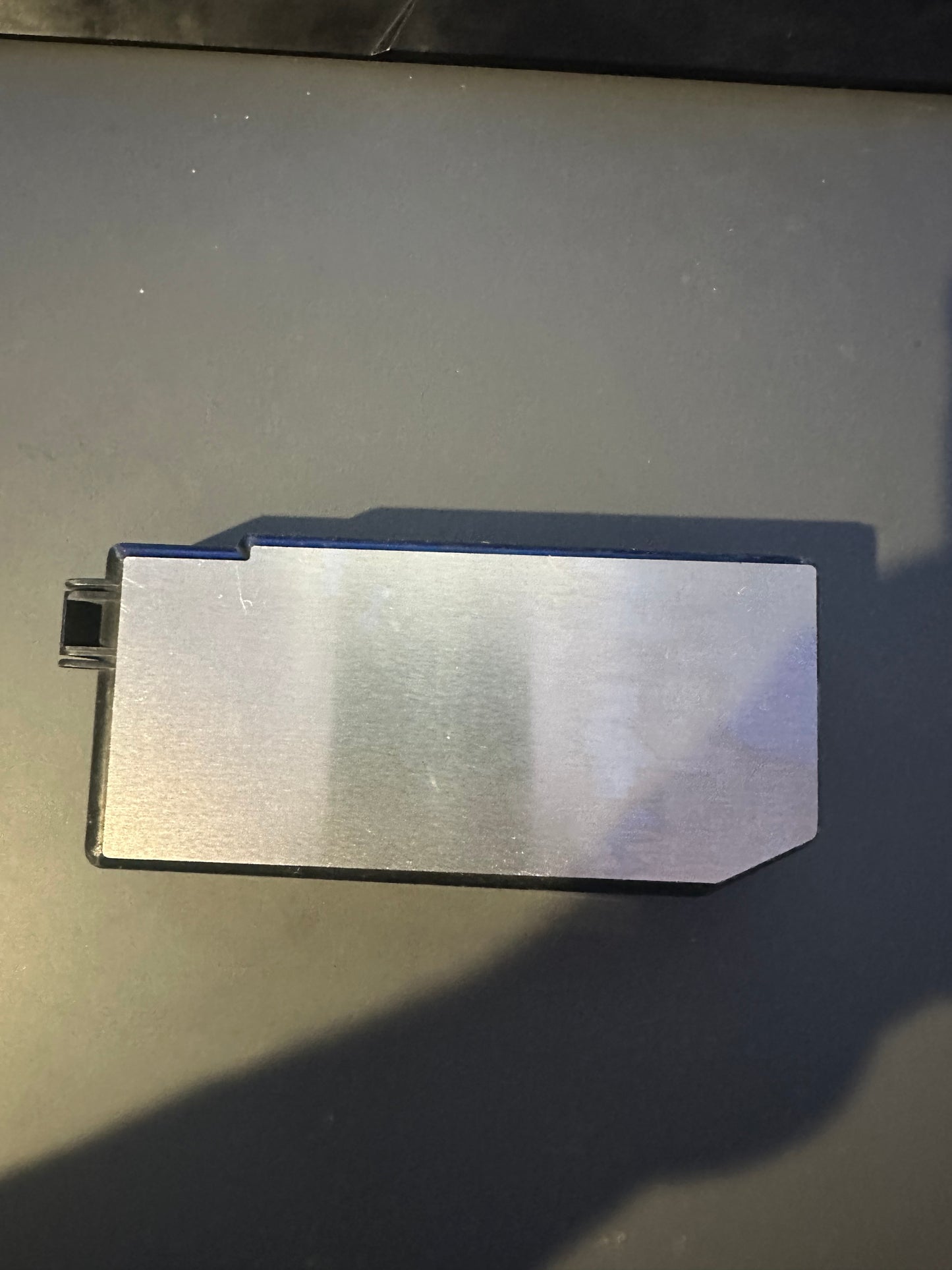 Loofah Racing Rear Fuse Box Cover