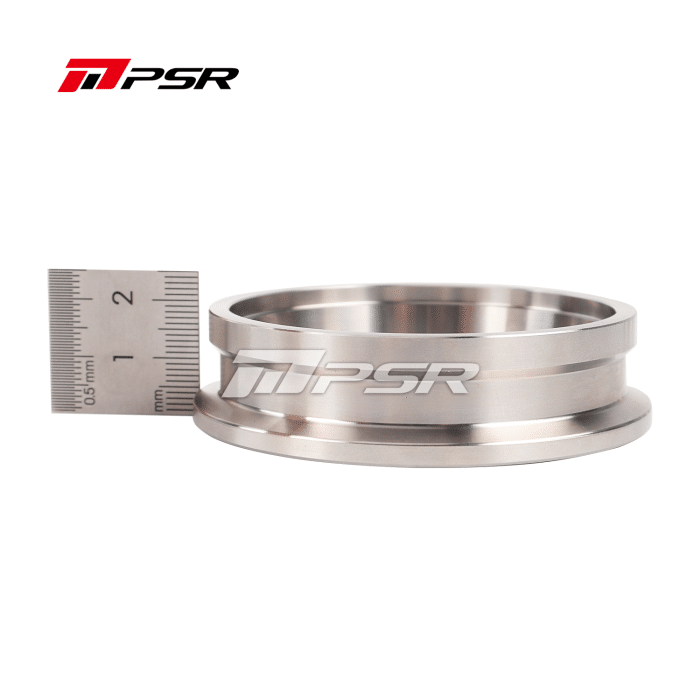 PSR PTX28/30/35 PTG49/55/62 Turbine Housing V-Band Flange & Clamp Kits