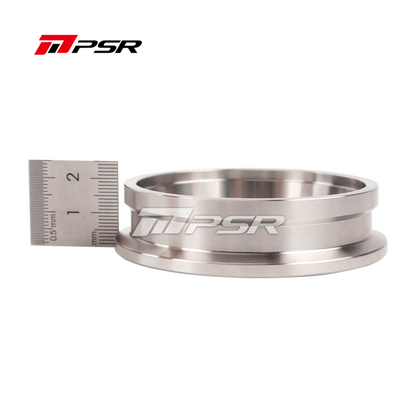 PSR PTX28/30/35 PTG49/55/62 Turbine Housing V-Band Flange & Clamp Kits