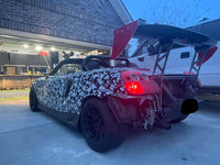 Loofah Racing Uprights