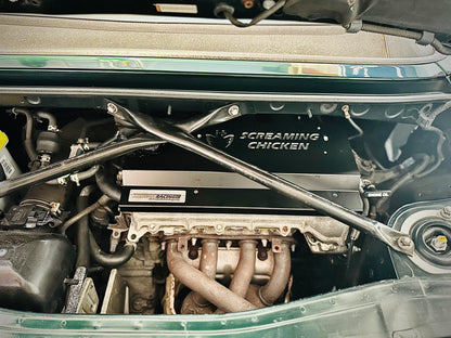 Loofah Racing 1ZZ Engine Cover