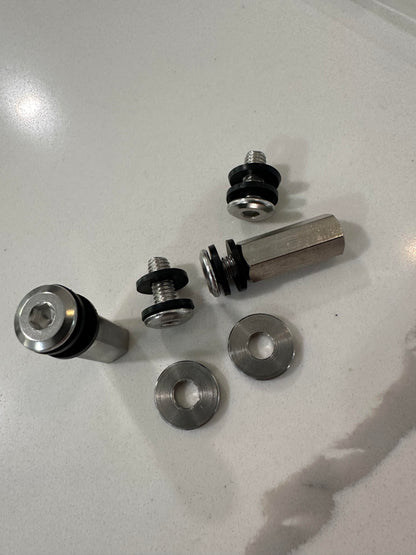 Loofah Racing 1ZZ Engine Cover