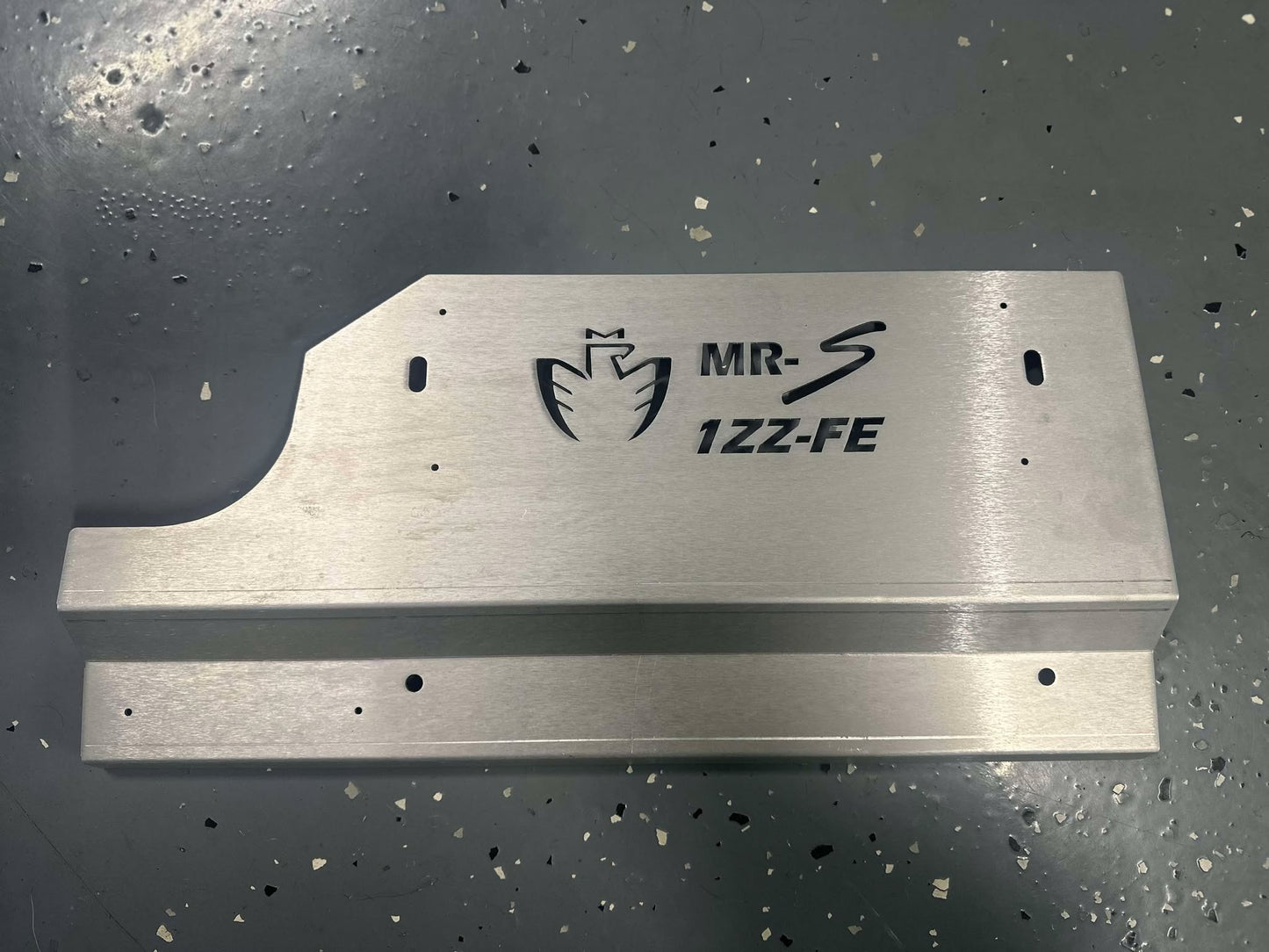 Loofah Racing 1ZZ Engine Cover