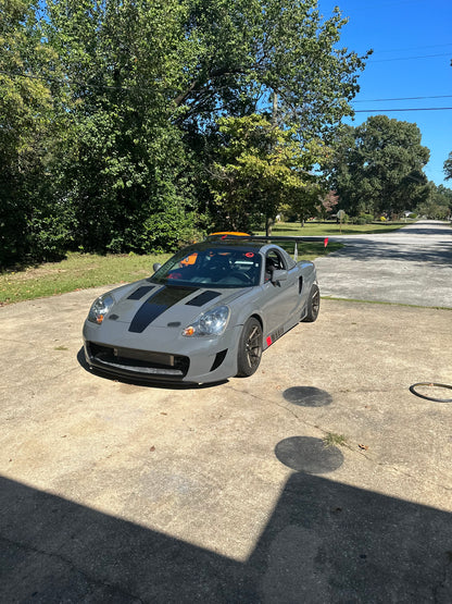 Loofah Racing Uprights